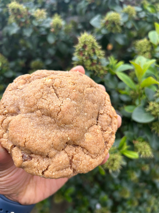 Sticky Toffee Cookie