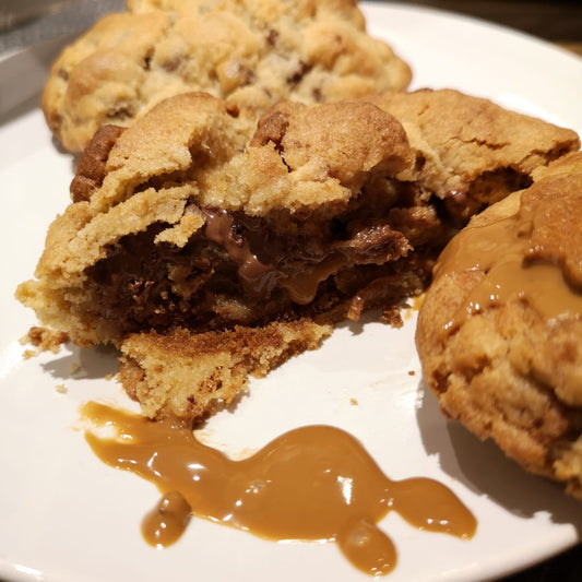 Biscoff Cookie